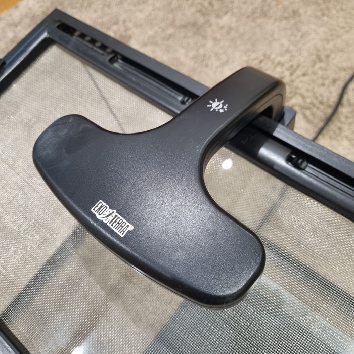 Terrário Exoterra 45x45x32