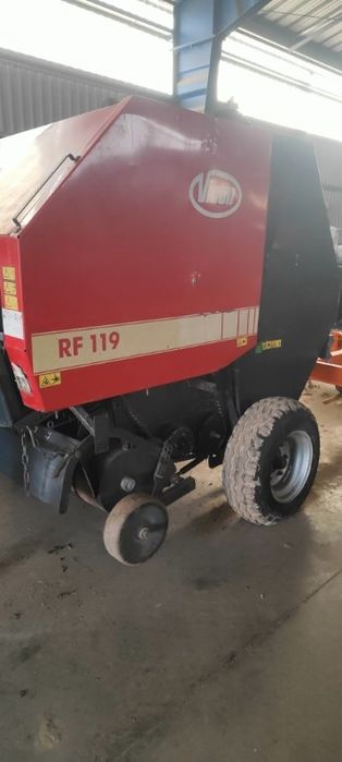 Prasa rolująca Vicon RF 119