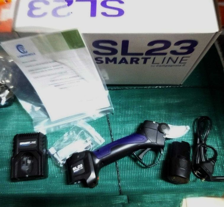 Tesoura de Poda Campagnola SL23 – Promoção Especial 116€!