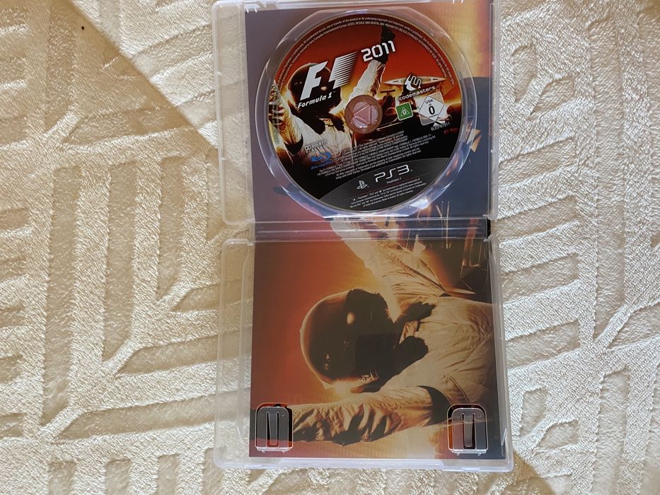 Fórmula 1 (2011) Ps3