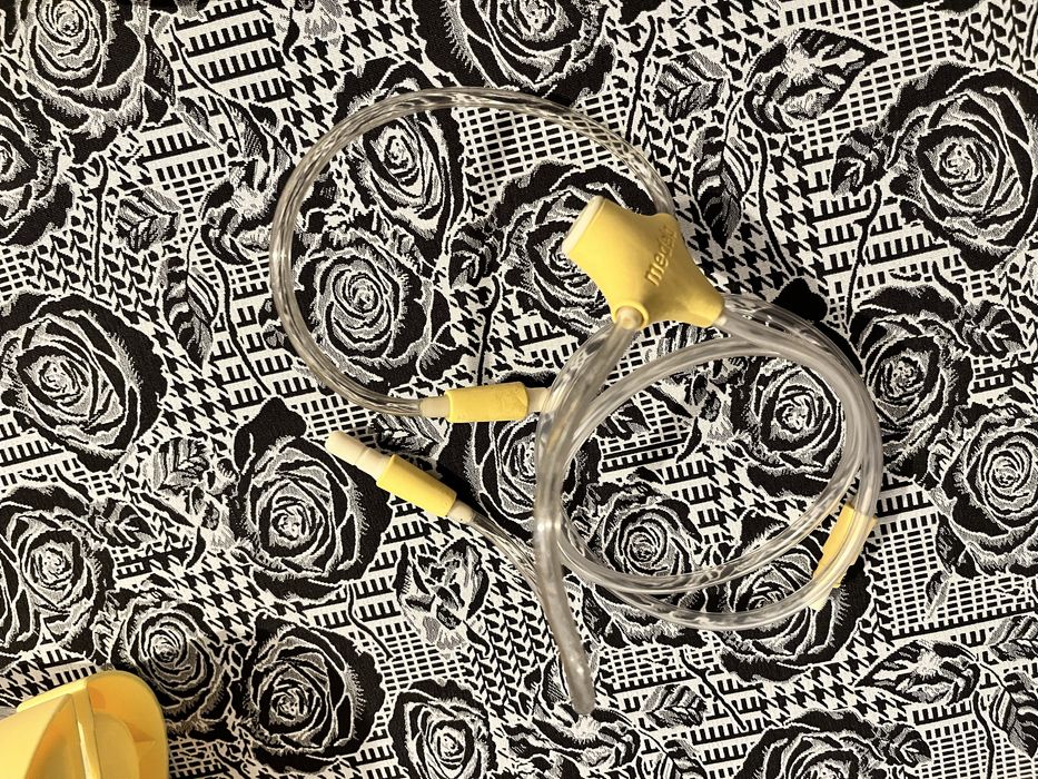 Bomba tira leite- eletrica - swing maxi