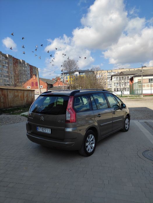 Продається Citroen Grand C4 Picasso 2007