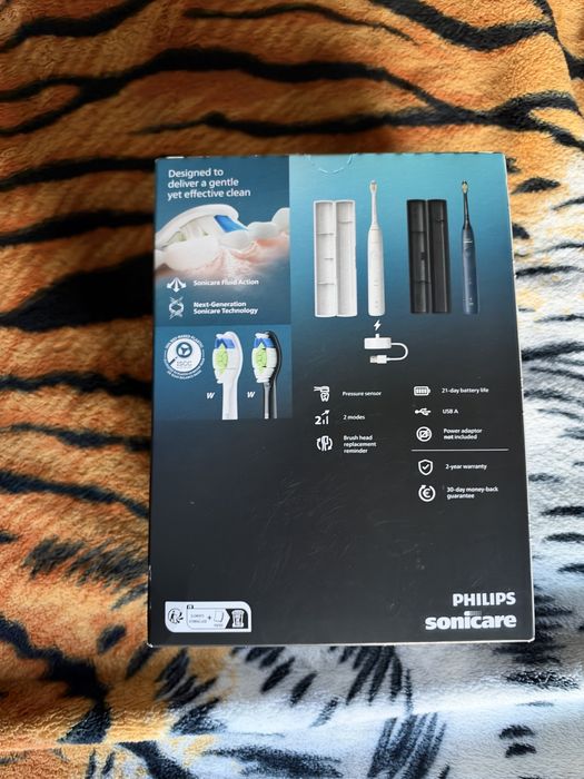 Szczoteczka elektryczna PHILIPS Sonicare 5500 HX7119/01