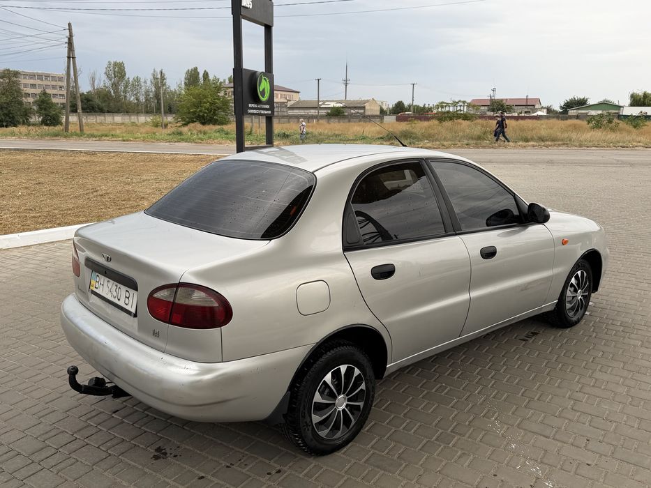 Продам ланос 2007р.
