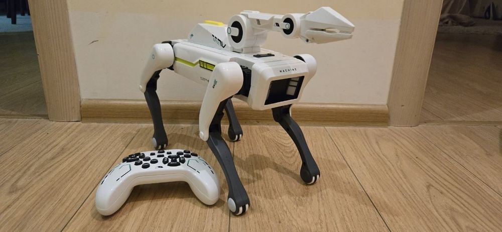 Нова інтерактивна іграшка-робот Smart Dog