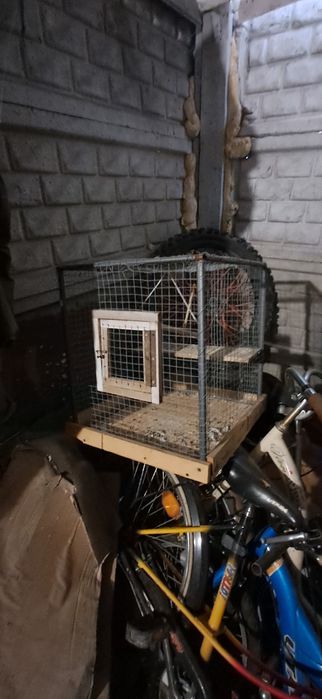 Sprzedam klatki dla zwierząt