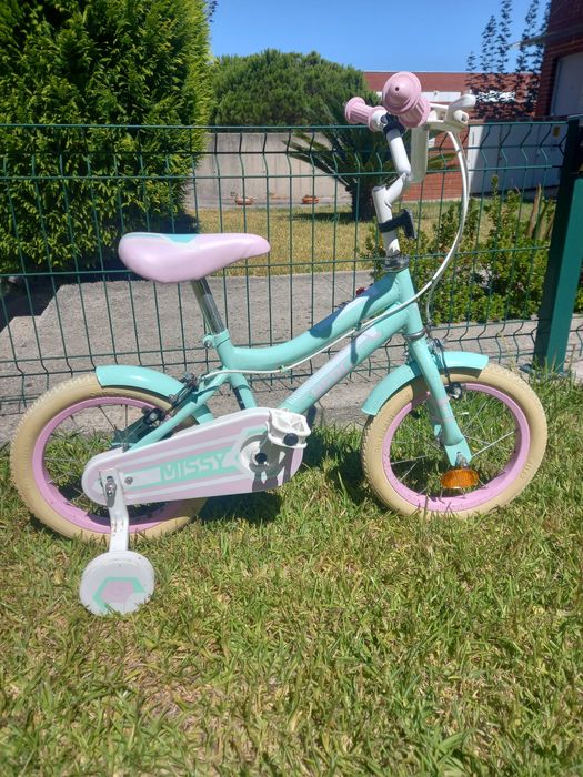 Bicicleta criança