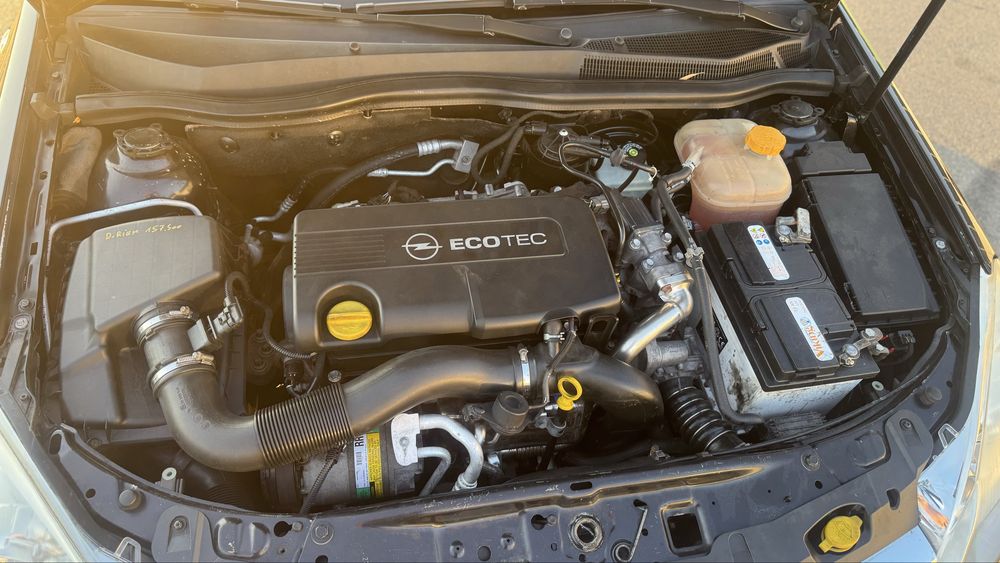 Opel Astra H 1.7 дизель 2009
