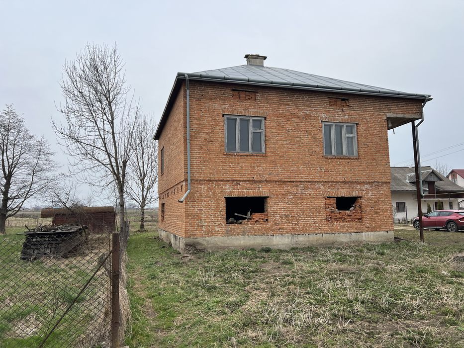 Незавершене будівництво (житловий будинок)