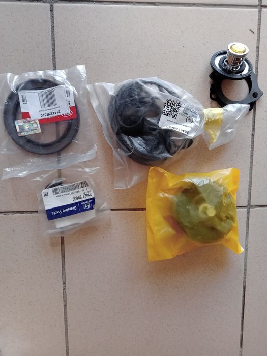 Автозапчастини кіа церато 2008