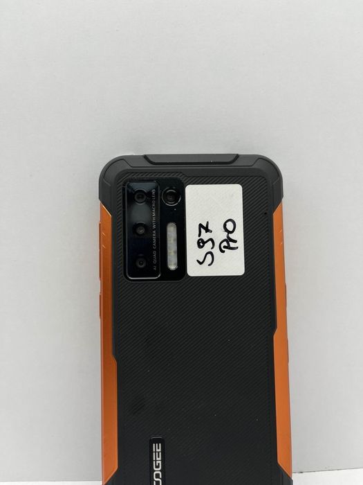 Smartfon DOOGEE S97 Pro 8 GB / 128 GB