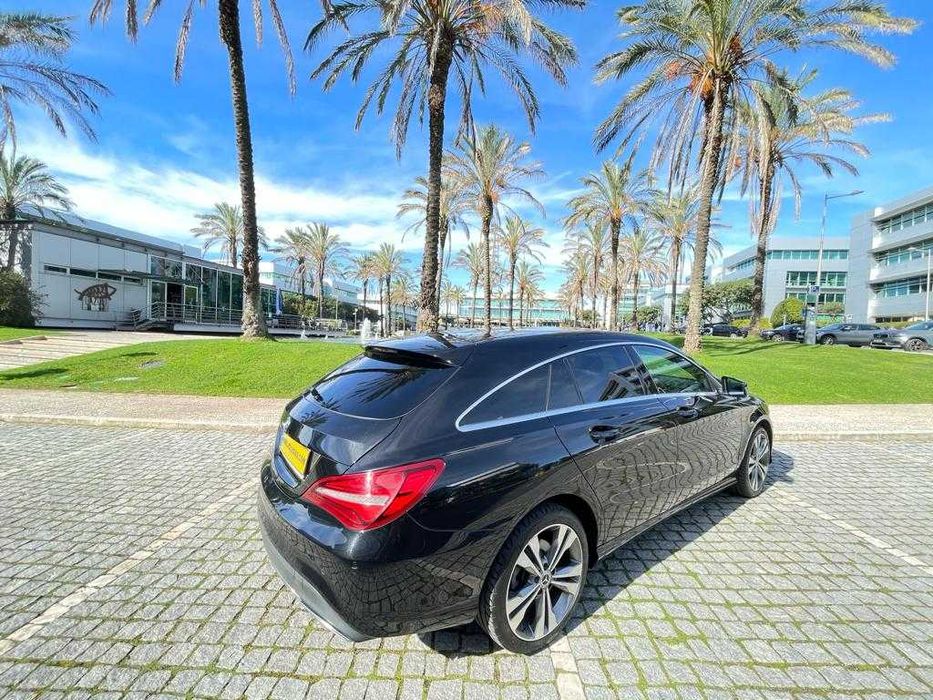 Mercedes-Benz CLA 180 D — photo 4