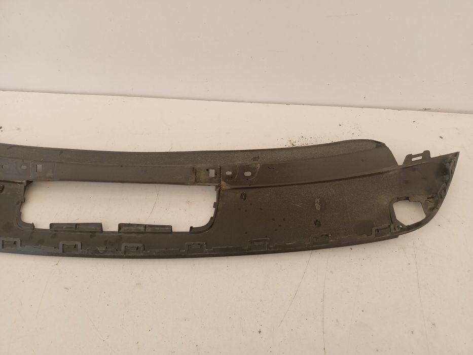 VW Golf V 5 lift FL VI 6 plus + 09- dokładka zderzaka tył spoiler hak