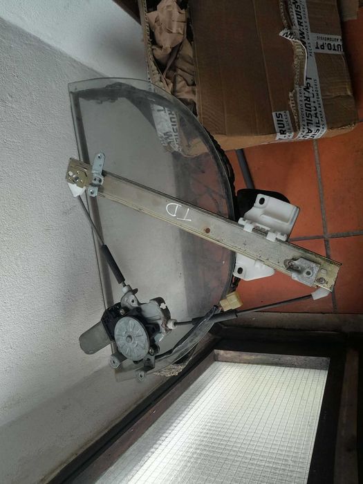 Elevadores de vidro Mitsubishi Lancer GLX 98
