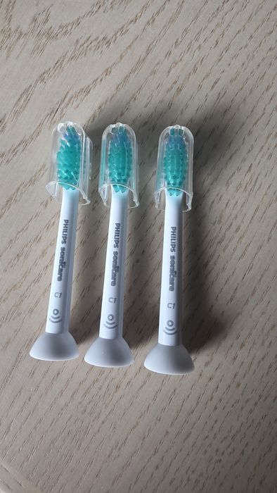 Końcówki philips sonicare