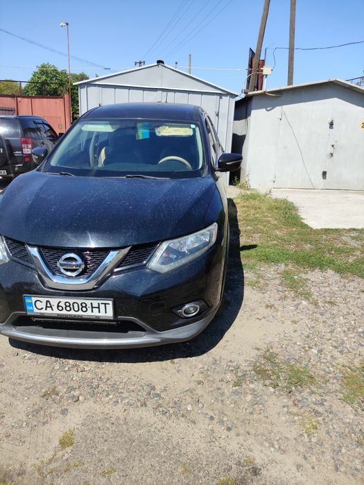 Nissan Rogue 2.5 газ/бензин