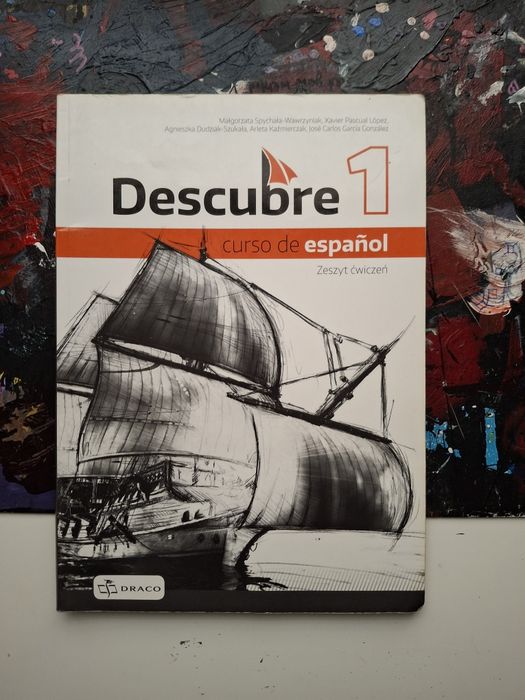 descubre curso de español 1 zeszyt ćwiczeń i podręcznik