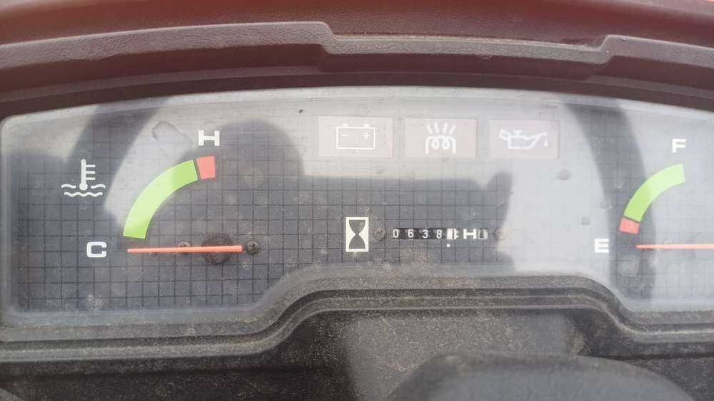 Sprzedam traktorek japoński Hinomoto CX14- oryginał