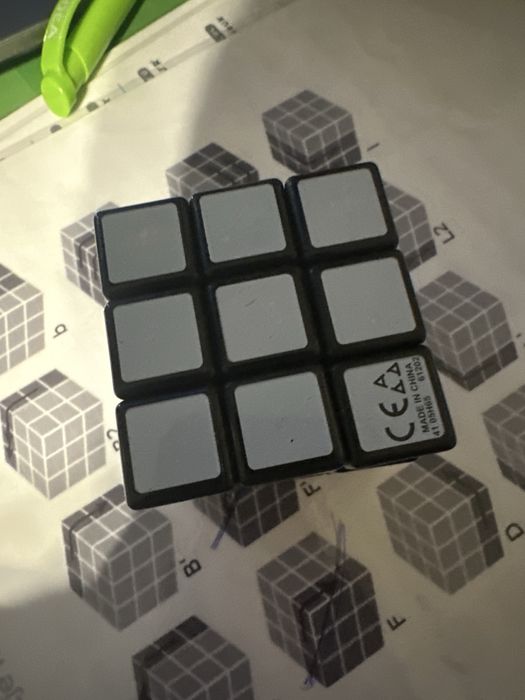 Kostka rubika 3x3