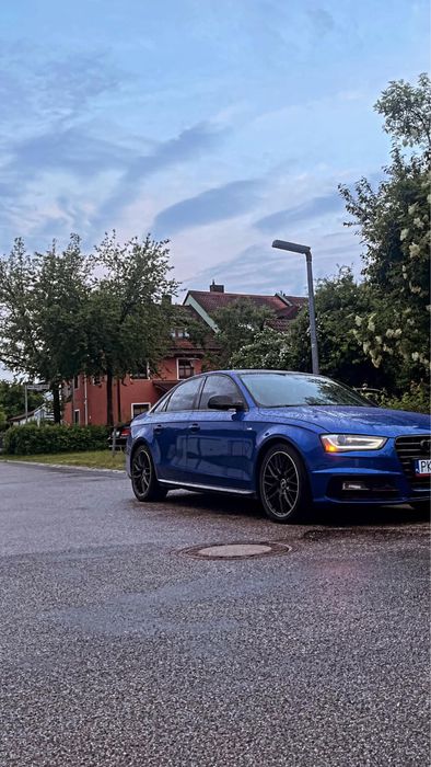 Audi A4Limousine