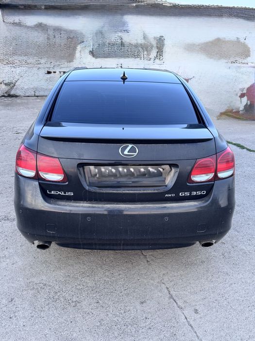 Разборка Lexus GS 430, 450H, 350, 300, st190 05-11г.