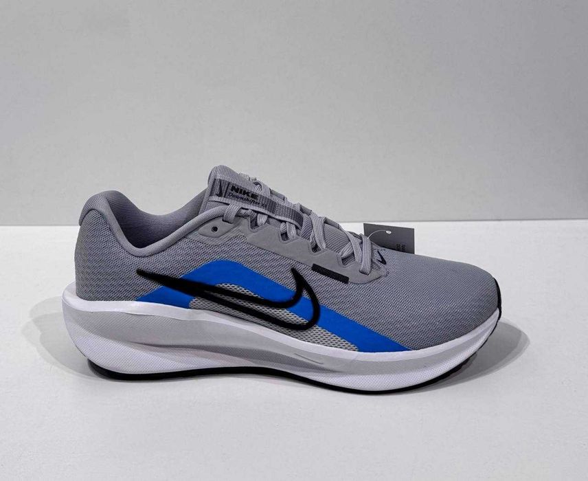 Кросівки чоловічі Nike Downshifter 13 Grey Нові Оригінал