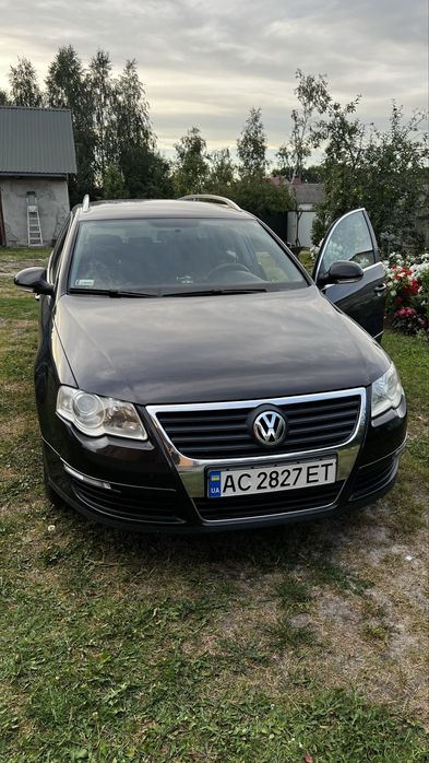 Volkswagen Passat B6