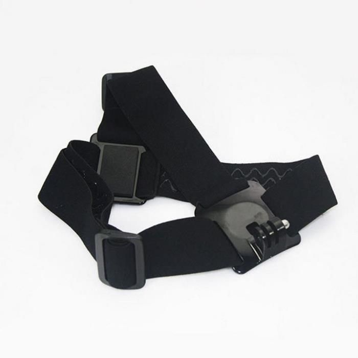 Headband for GoPro and Other Cameras64286112159747122