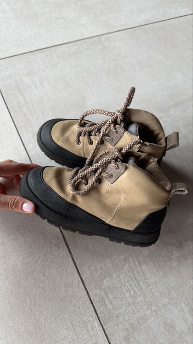 Черевики дитячі Zara 185см