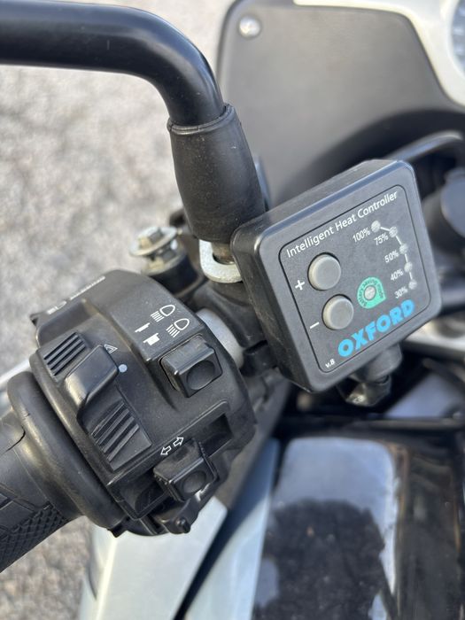 Honda Varadero 1000XL 2009