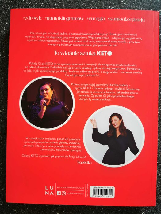 Ketobulka Sztuka Keto