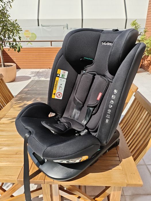 Cadeira Auto Garaia I-Fix 90-150cm