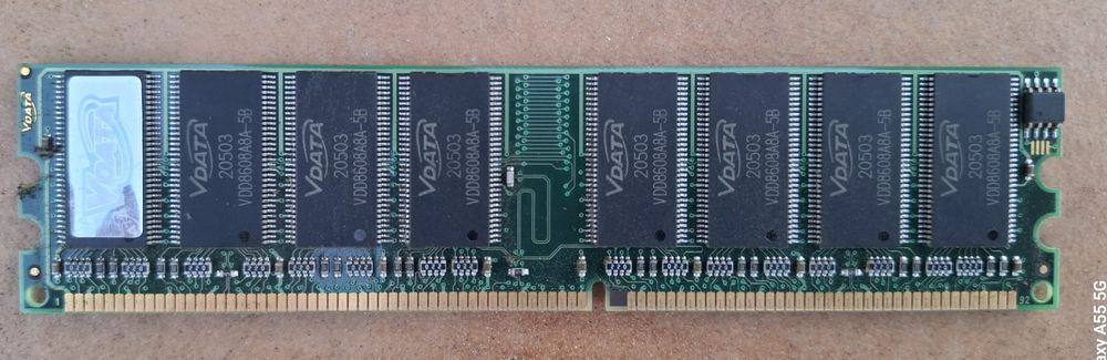 Pamięć Ram DDR 512 MX 16