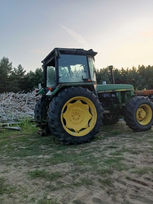 Części John Deere