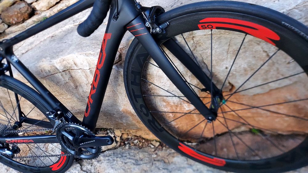 Orbea Orca OMR t51 t53  Di2