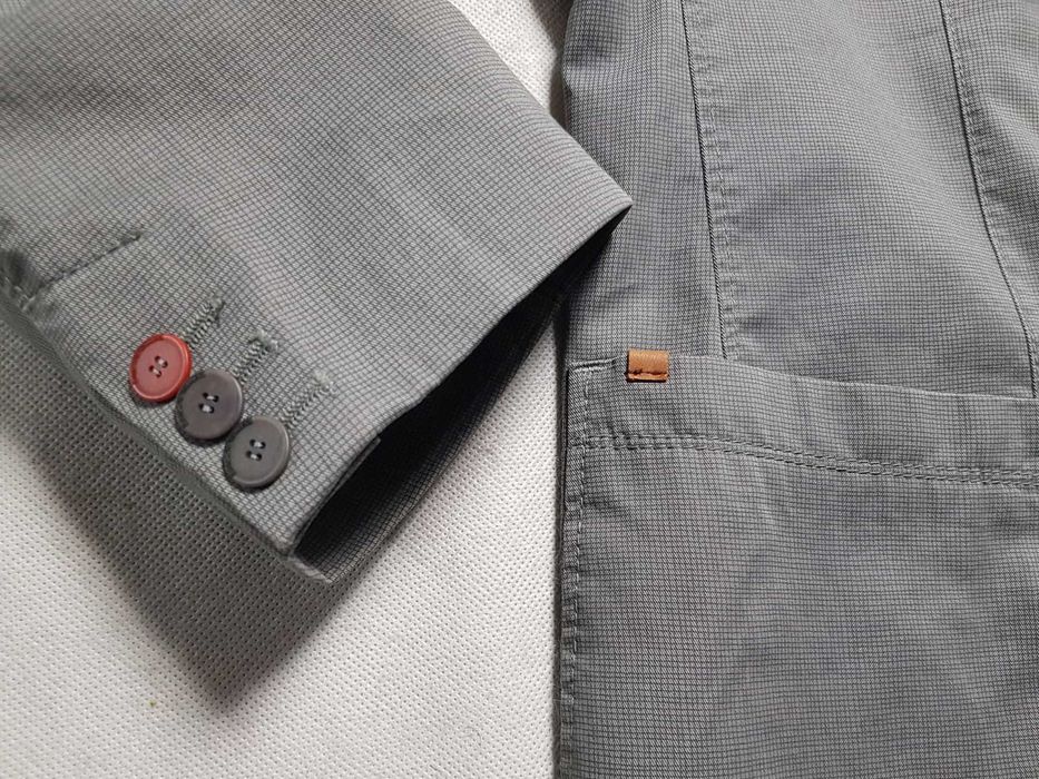 VA15.04CAMEL ACTIVE - SAKKO / Marynarka Casual roz. 58 Super