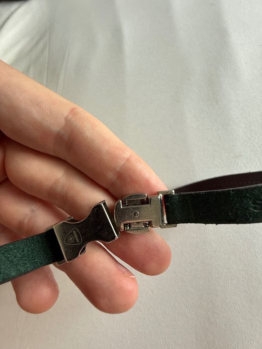 Bransoletka skórzana Strellson