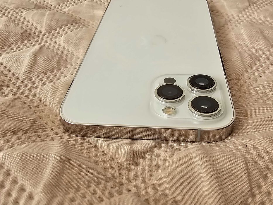 Iphone 12PRO MAX 256GB. 100% Bateria.