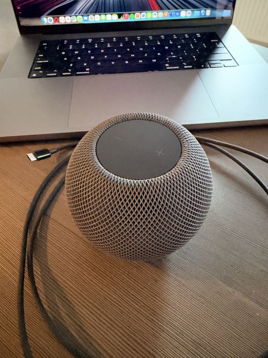 Głośnik Apple HomePod mini czarny