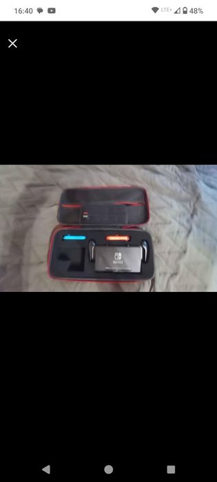 Nintendo Switch konsola