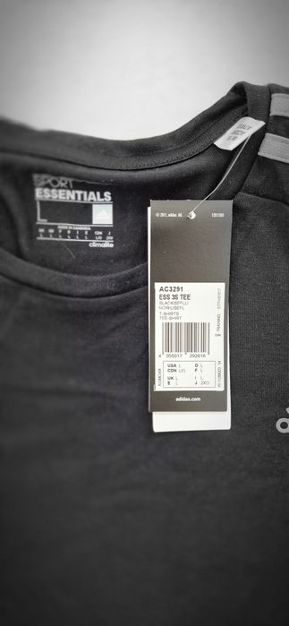 Koszulka Adidas Essentials rozmiar L