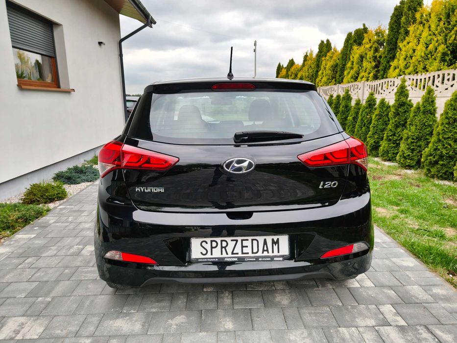 Hyundai i20 Active Super Stan 2017
