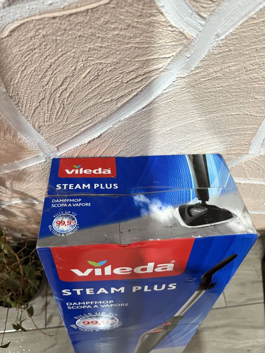 Vileda stream plus