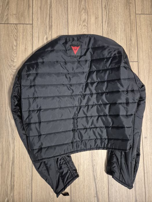 Dainese - skórzana kurtka motocyklowa