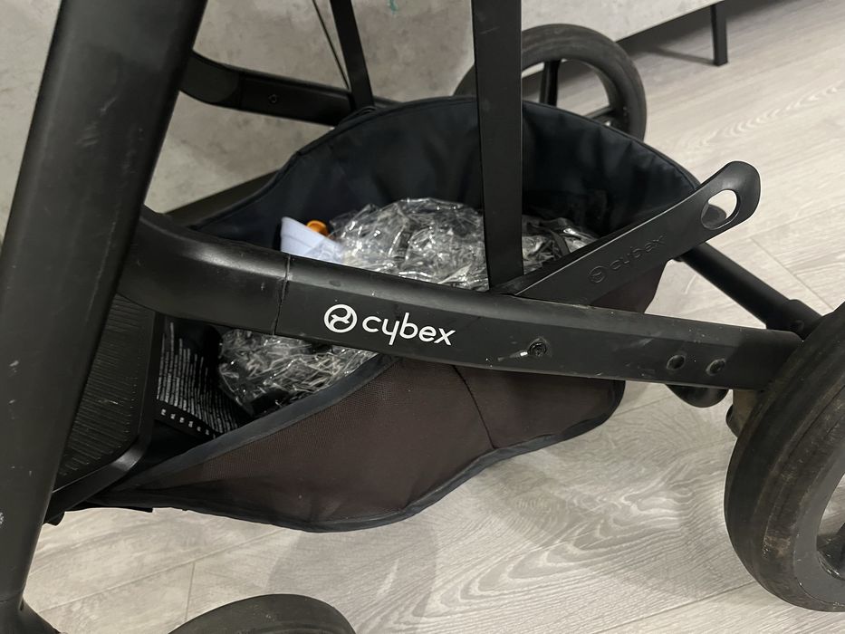 Cybex balios spacerówka