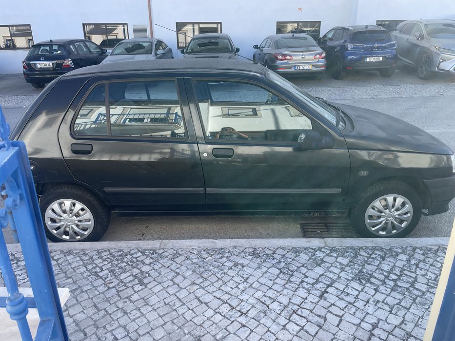 Renault clio 1.2 gasolina
