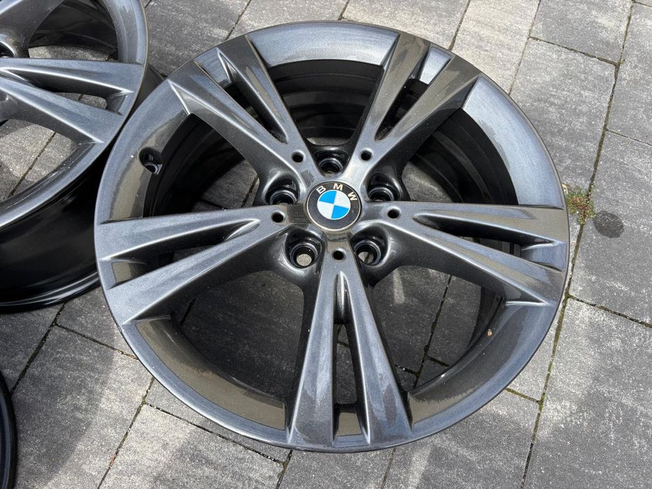 Alufelgi 17 BMW 5x112 1 X1 X2 2 f48 G20 f45