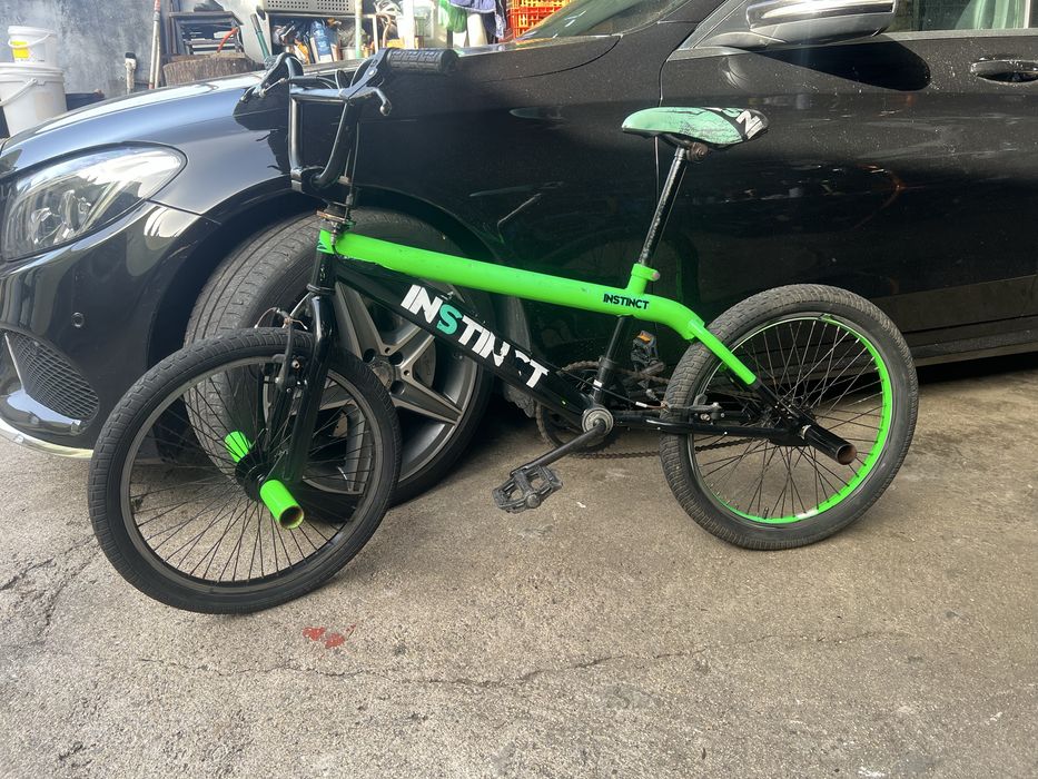 Bmx instinct 20”