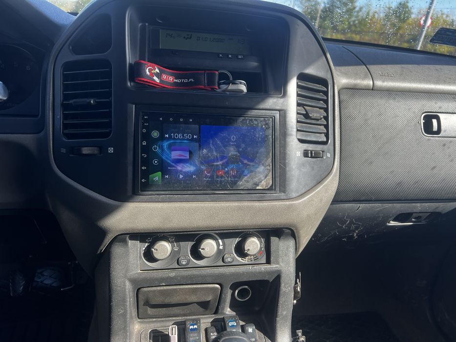 Mitsubishi Pajero 3 2,5 TD offroad turystyczny 4x4 SUPER SELECT