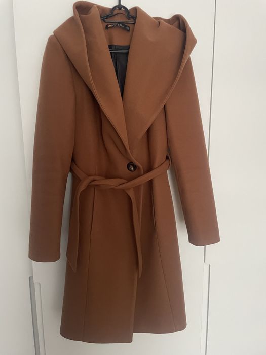 Płaszcz Manifesto XS (34)